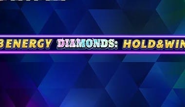 3 Energy Diamonds